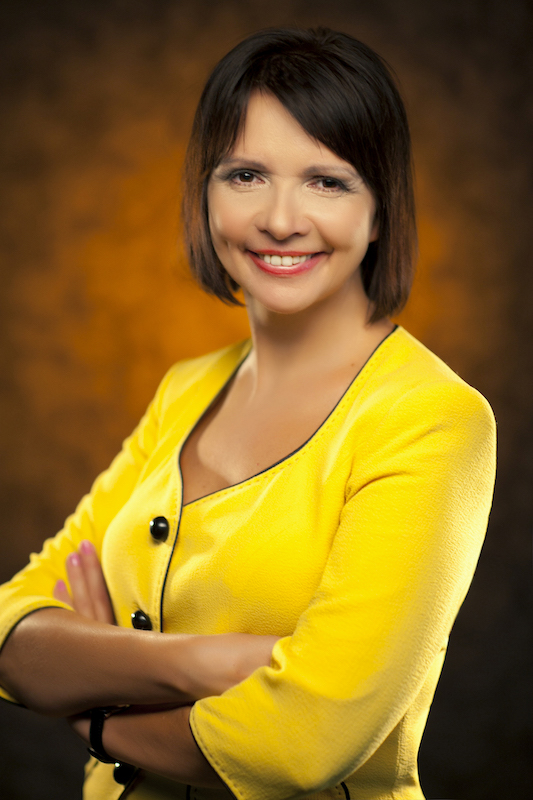 Галина Хаустова