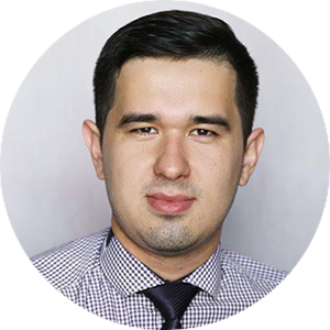 Тимур Холмухамедов