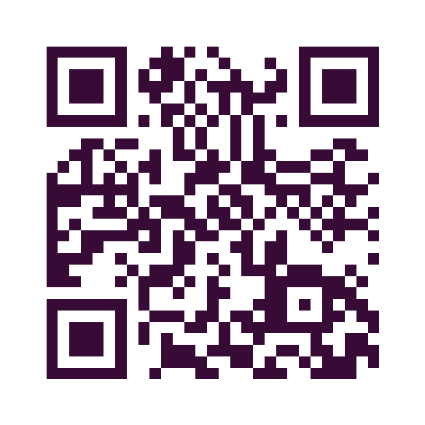 QR-код Telegram-чата CCWeek @CCG_chatbot