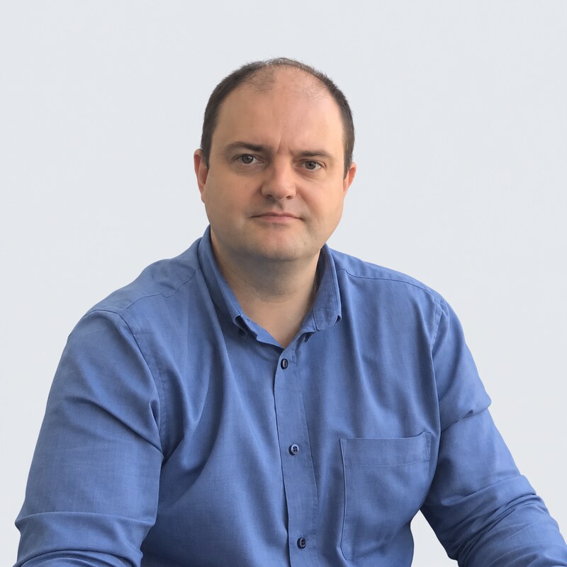 Роман Потишний